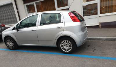 Fiat grande punto 1.2