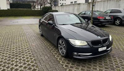 Bmw 320 D Facelift