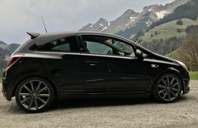 Opel Corsa OPC Nurburgring