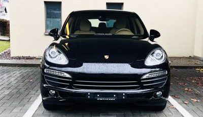 Porsche Cayenne S