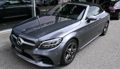 Mercedes C class