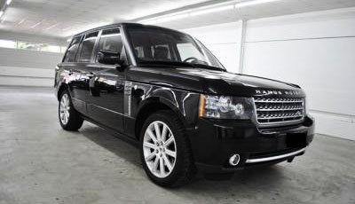 Land Rover Range Rover Supercharged 5.0