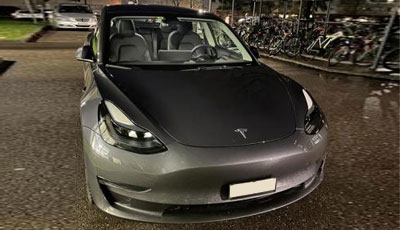 Tesla Model 3 Longrange