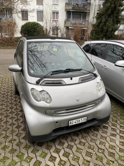 Smart Cabrio