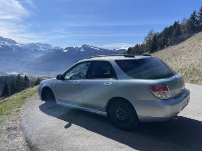 Subaru Impreza 1.5R swiss edition