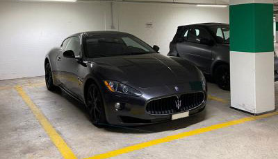 Maserati Granturismo S