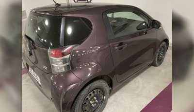 Toyota IQ