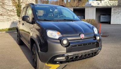 Fiat Fiat Panda Cross 4x4