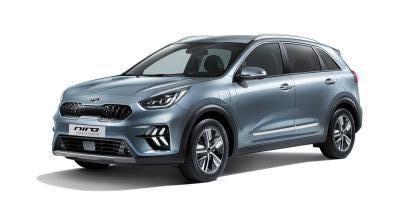 Kia Niro hybride