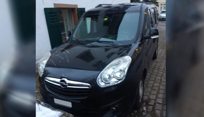 Opel combo