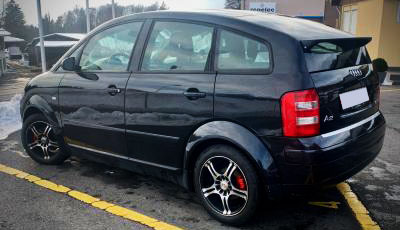 Audi A2 1.6 FSI