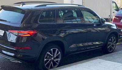 Skoda kodiaq