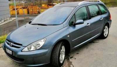 Peugeot 307 SW