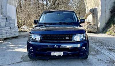 Land Rover Range Rover Sport 3.0 TDV6