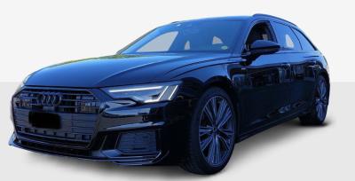 Audi A6 Avant 40 TDI sport Attraction