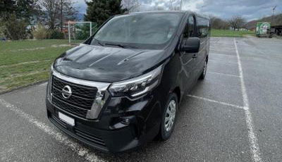 Nissan Primastar