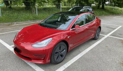 Tesla Modèle 3 Grande autonomie CHARGE INCLUSE