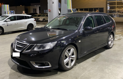 Saab Aero 93 XWD 2.8 V6