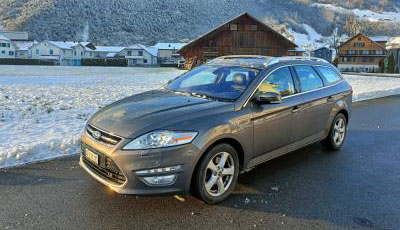 Ford Mondeo