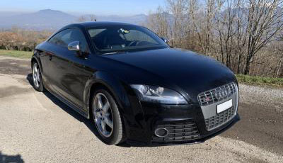 Audi TTS
