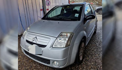 Citroen C2