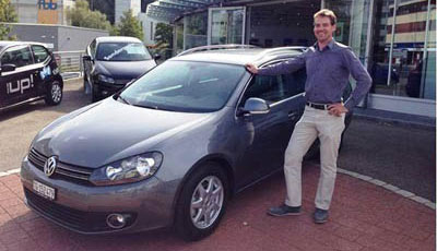 Volkswagen Golf Variant Value 1.4 TSI