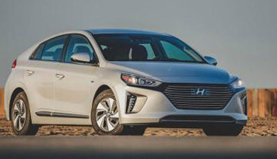 Hyundai ioniq