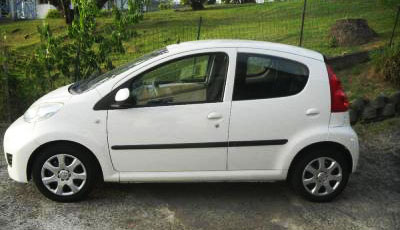 Peugeot 107