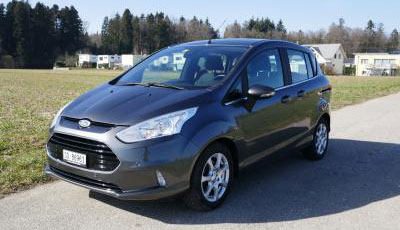 Ford B-Max 1.6