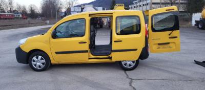 Renault Kangoo - volant à droite