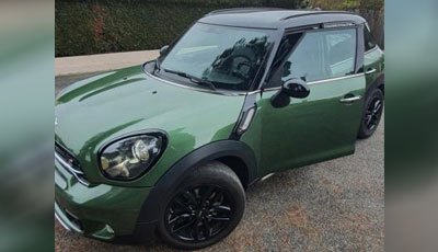 Mini Couper s