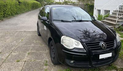 Volkswagen Polo 1.4 Noir