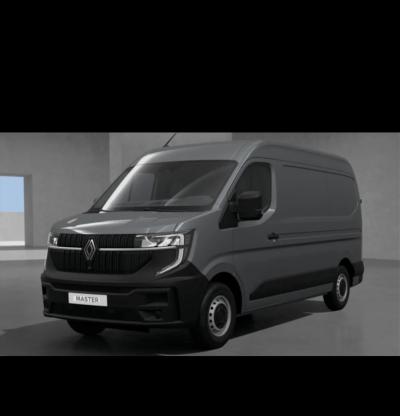 Renault Master III Transporter Kasten L2H2