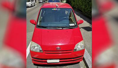 Daihatsu Cuore