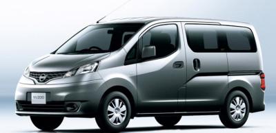 Nissan Evalia E-NV200