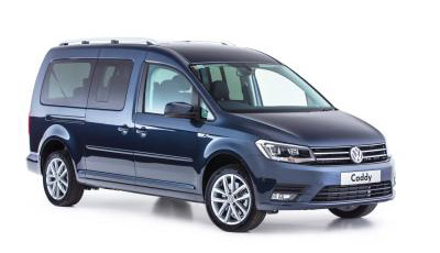 Volkswagen Caddy Life