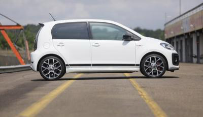 Volkswagen Up 1.0 TSI GTI