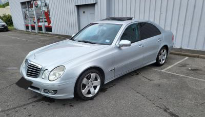 Mercedes E230