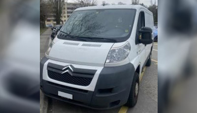 Citroen Jumper