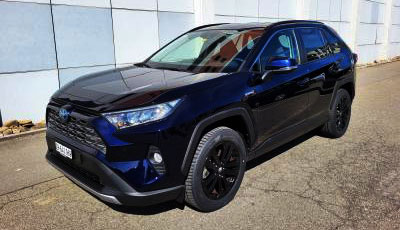 Toyota RAV4 V Hybrid