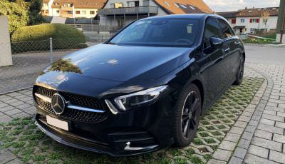 Mercedes A250
