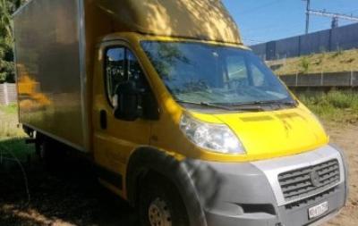 Fiat Ducato Maxi 2.3