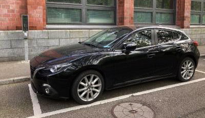 Mazda 3 SkyG 120 HB