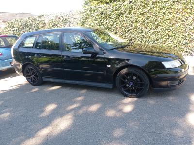 Saab 9-3 TiD break