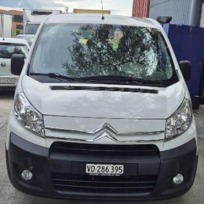 Citroen Citroën Jumpy Loisirs