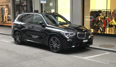 Bmw X5 M Sport