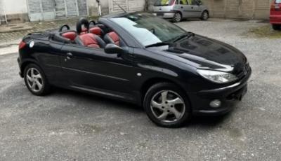 Peugeot 206 CC