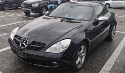 Mercedes SLK 280 V6 (r171)