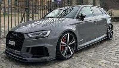 Audi RS3