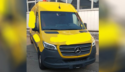 Mercedes Sprinter